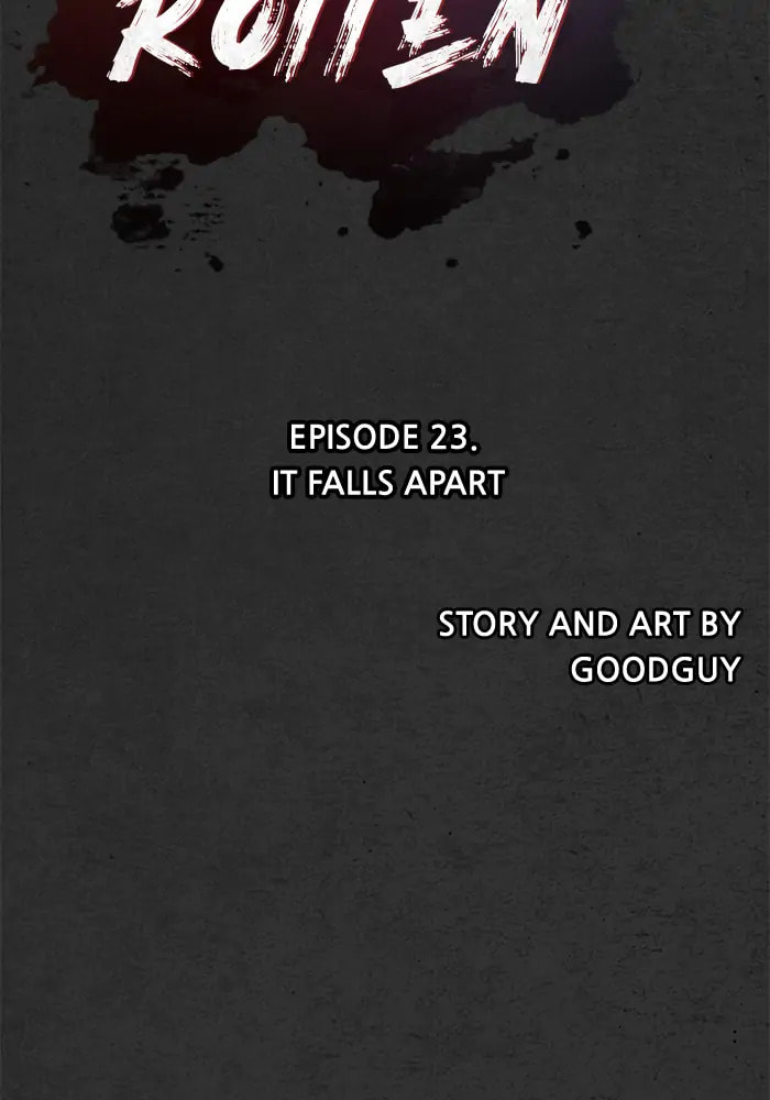 Read Rotten chapter 23 image 56 on Lezhin