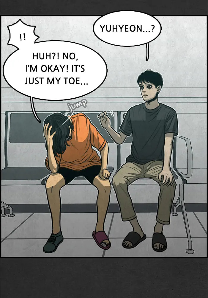 Read Rotten chapter 23 image 81 on Lezhin