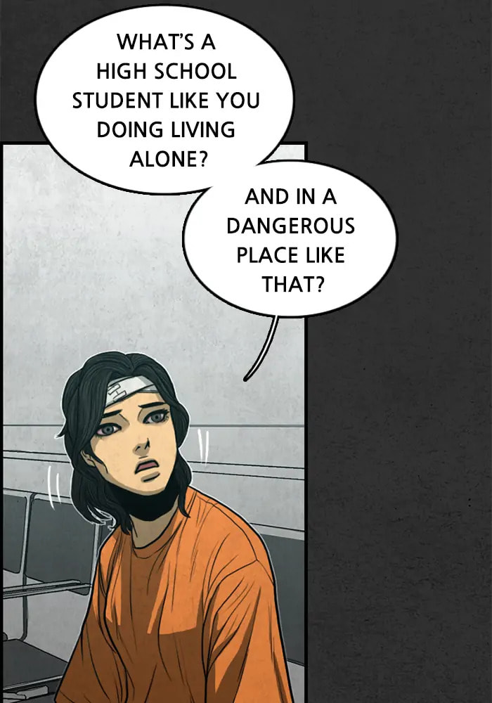 Read Rotten chapter 23 image 85 on Lezhin