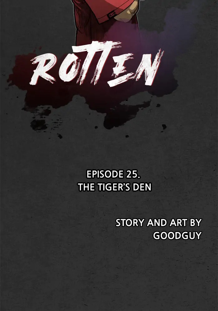 Read Rotten chapter 25 image 42 on Lezhin