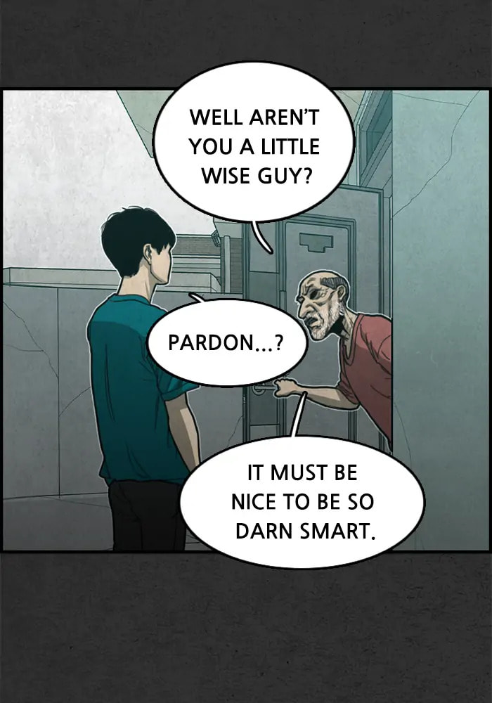 Read Rotten chapter 25 image 78 on Lezhin