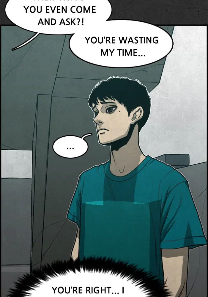 Read Rotten chapter 25 image 82 on Lezhin