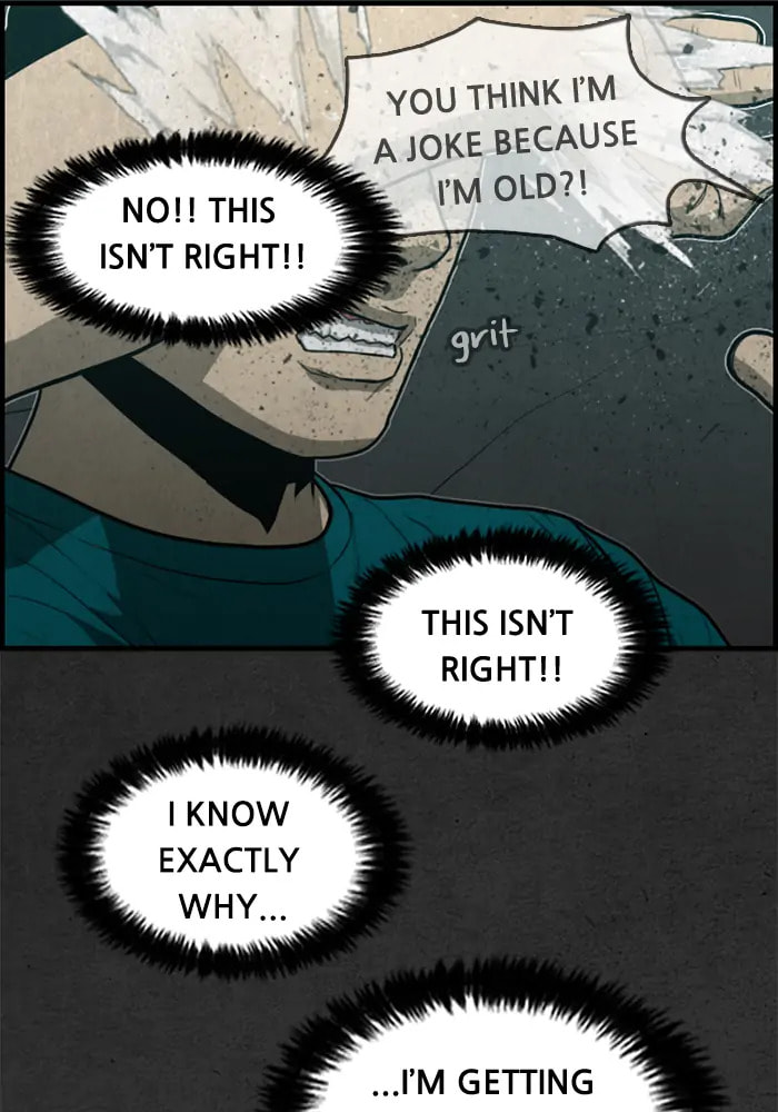 Read Rotten chapter 26 image 21 on Lezhin