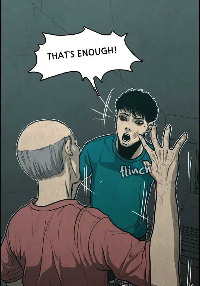 Read Rotten chapter 26 image 23 on Lezhin