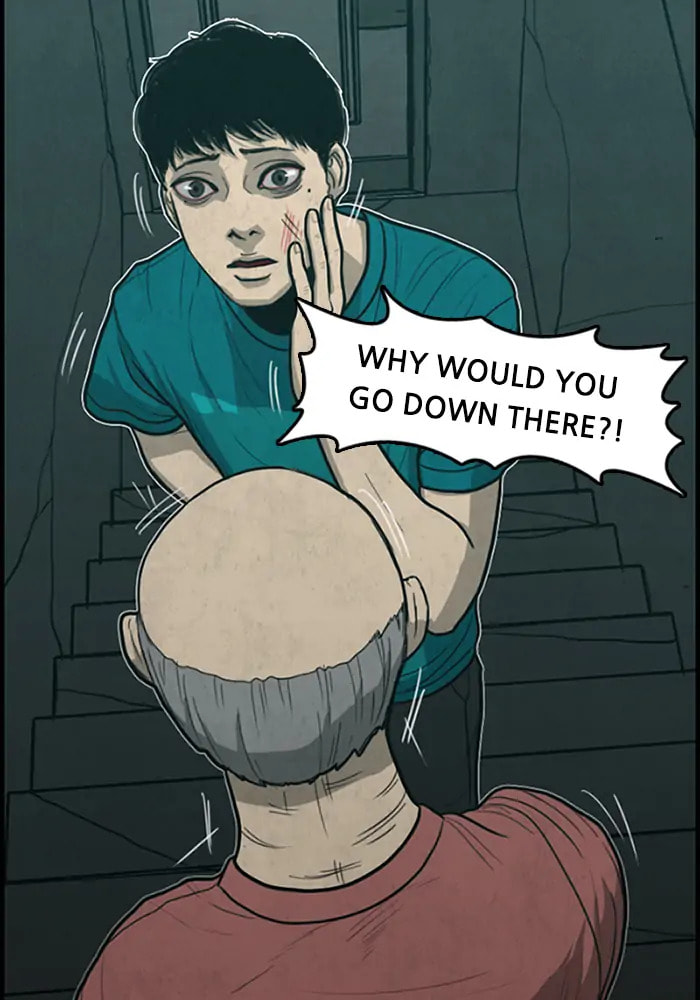 Read Rotten chapter 26 image 9 on Lezhin