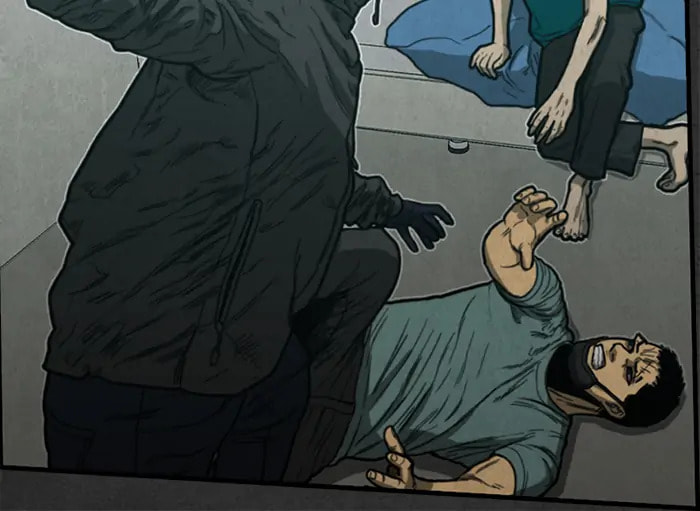 Read Rotten chapter 27 image 93 on Lezhin