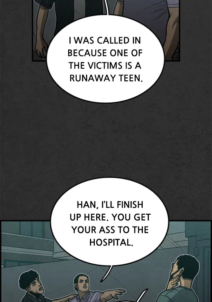 Read Rotten chapter 28 image 17 on Lezhin