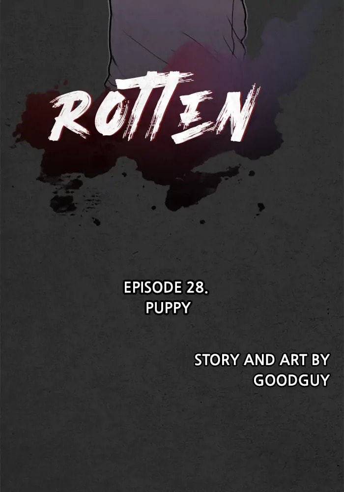 Read Rotten chapter 28 image 21 on Lezhin