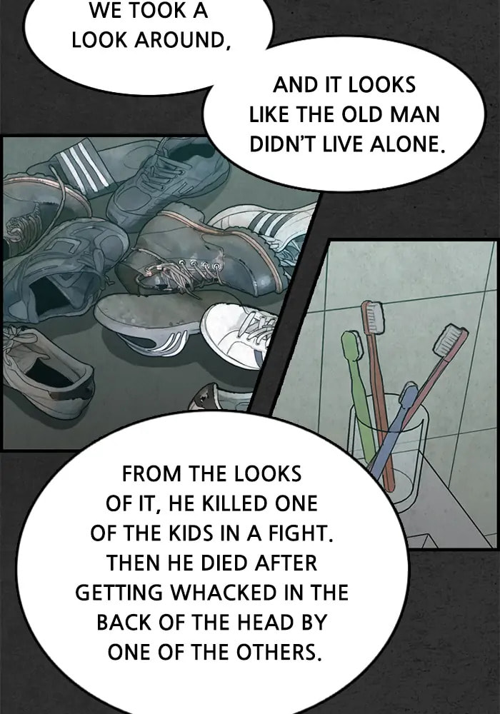 Read Rotten chapter 28 image 5 on Lezhin