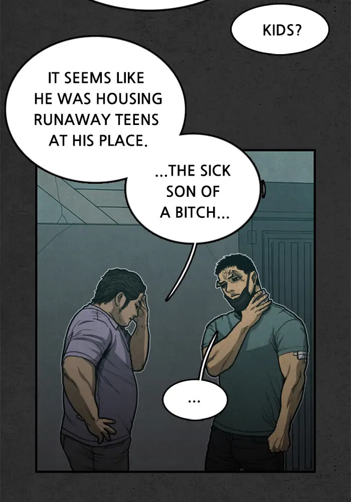 Read Rotten chapter 28 image 6 on Lezhin