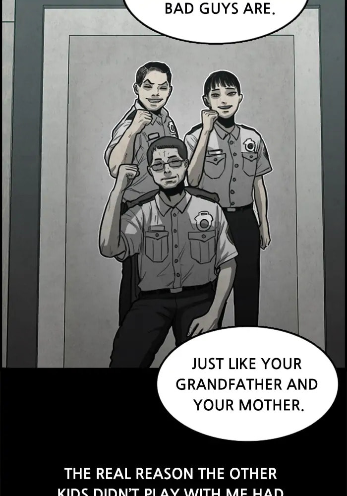 Read Rotten chapter 28 image 85 on Lezhin