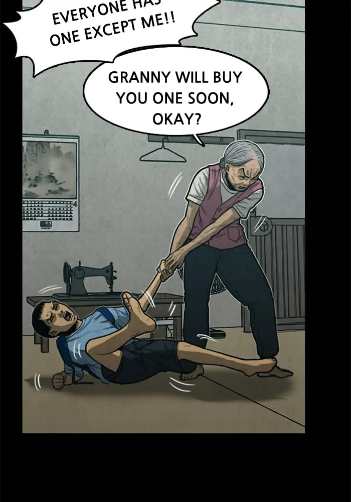Read Rotten chapter 29 image 5 on Lezhin