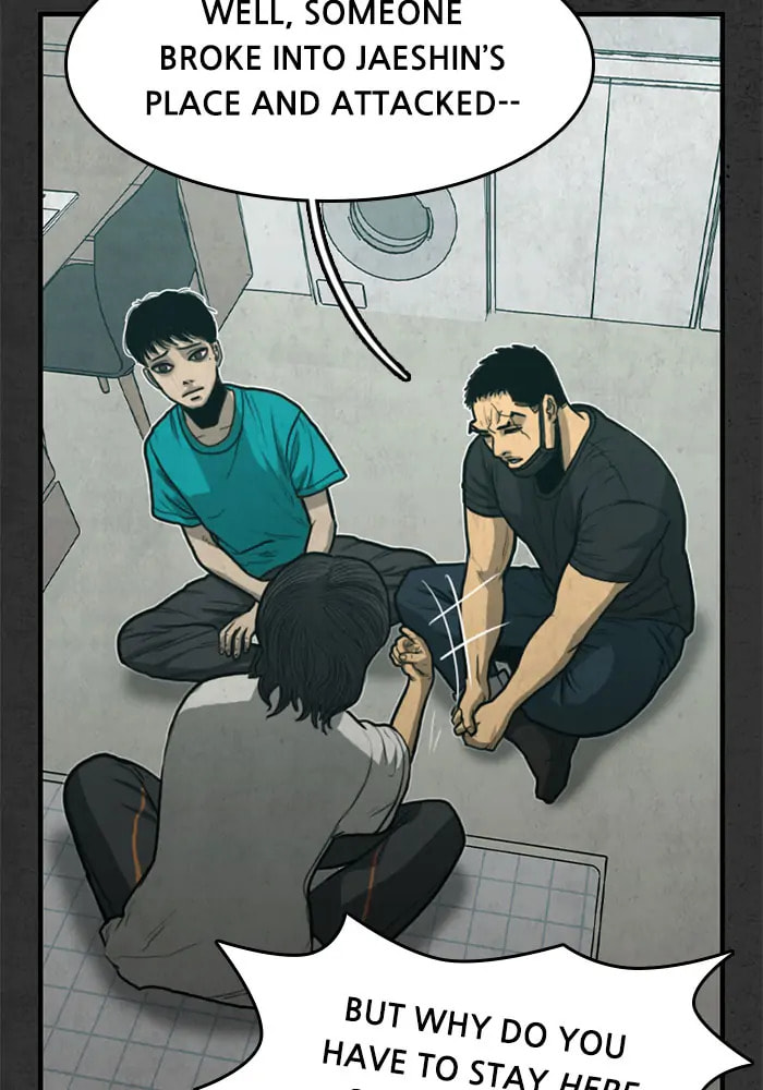 Read Rotten chapter 30 image 23 on Lezhin