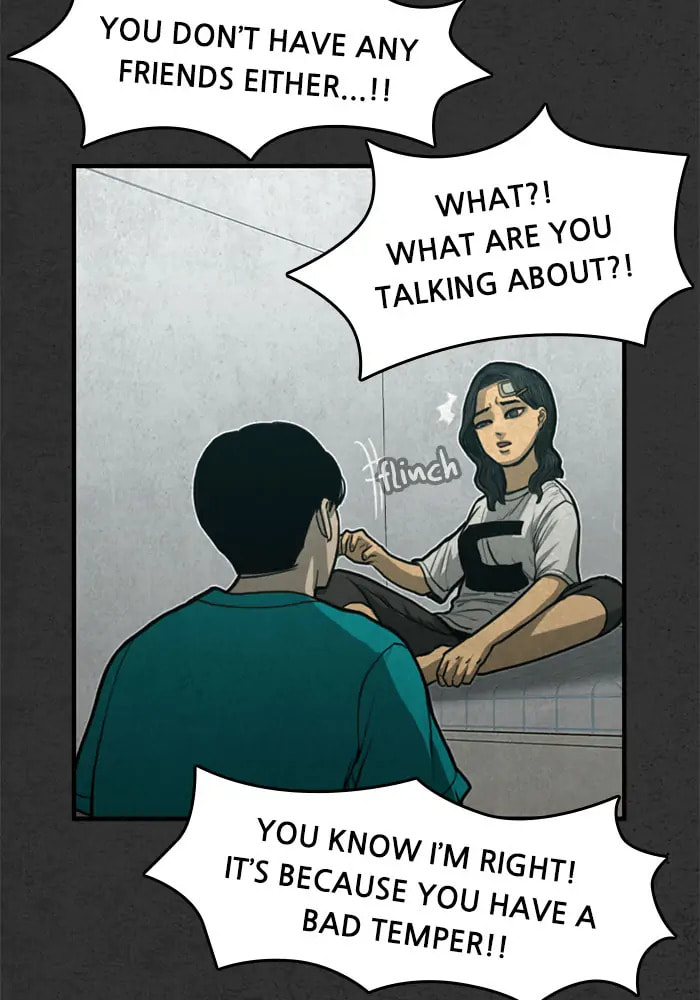 Read Rotten chapter 30 image 37 on Lezhin