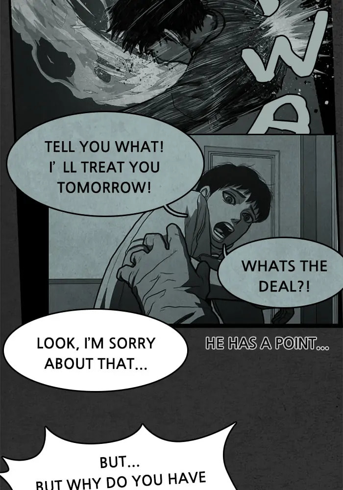 Read Rotten chapter 30 image 40 on Lezhin