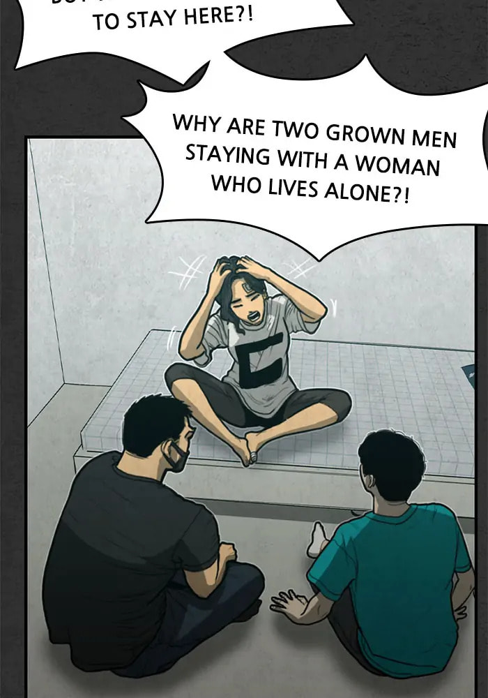 Read Rotten chapter 30 image 41 on Lezhin