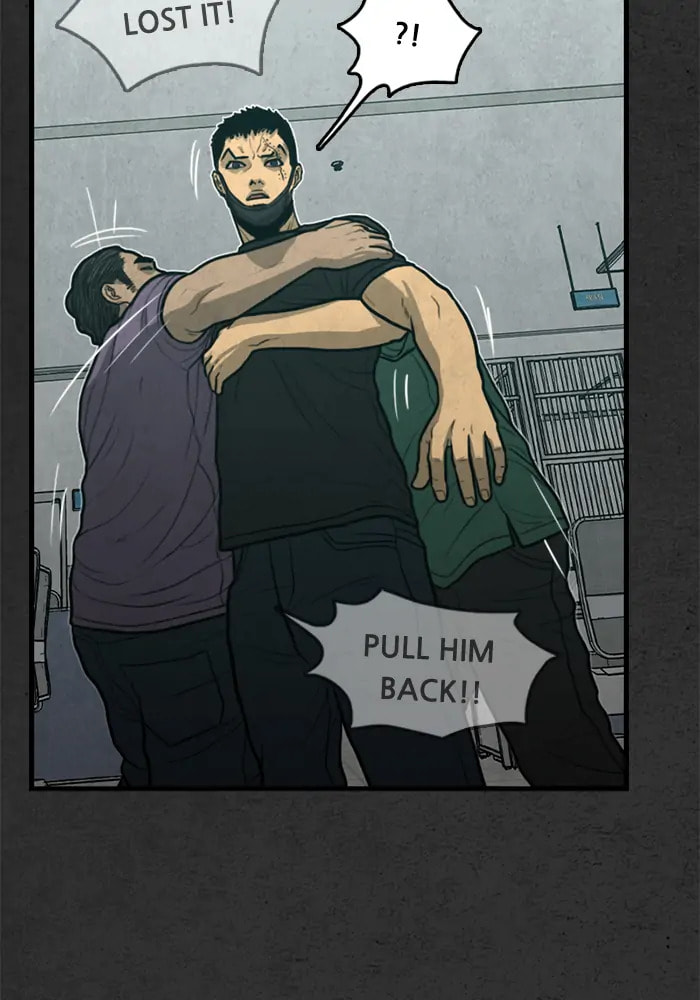 Read Rotten chapter 31 image 32 on Lezhin