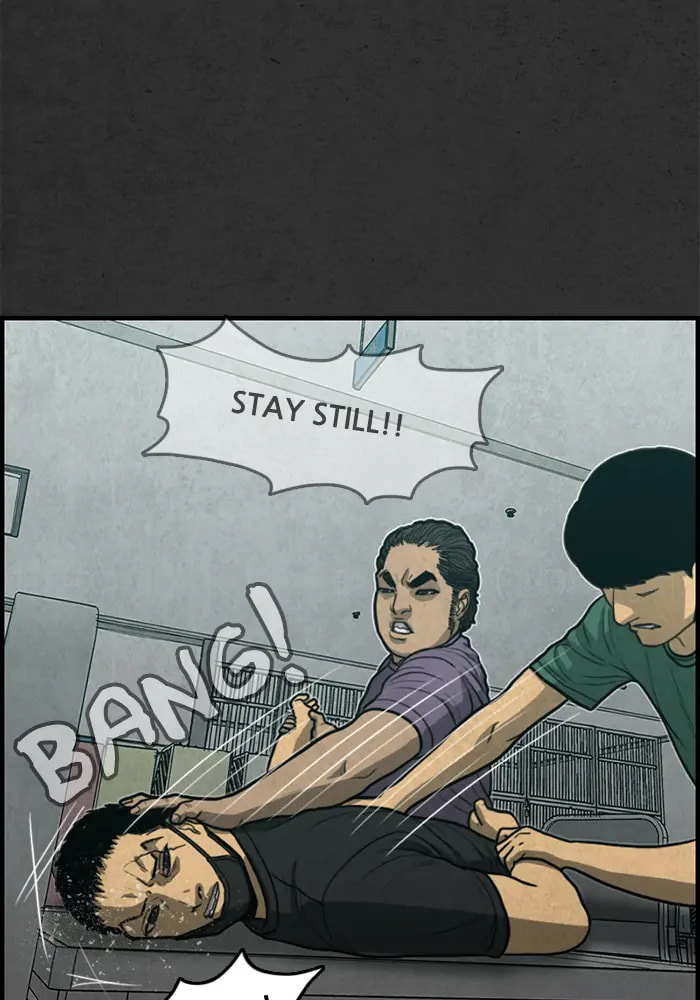 Read Rotten chapter 31 image 33 on Lezhin