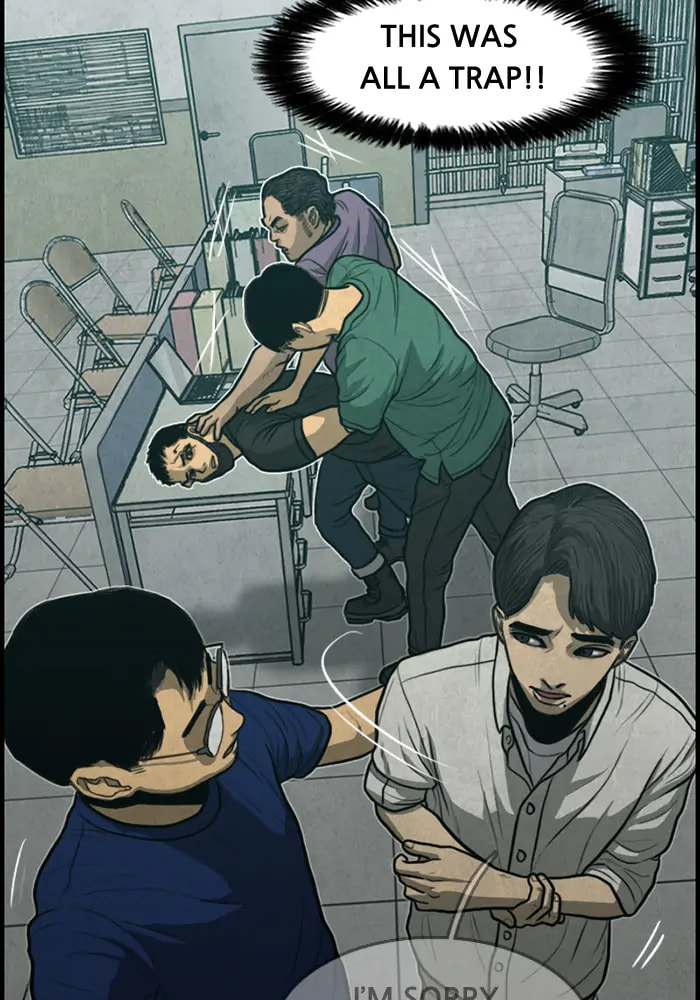 Read Rotten chapter 31 image 38 on Lezhin