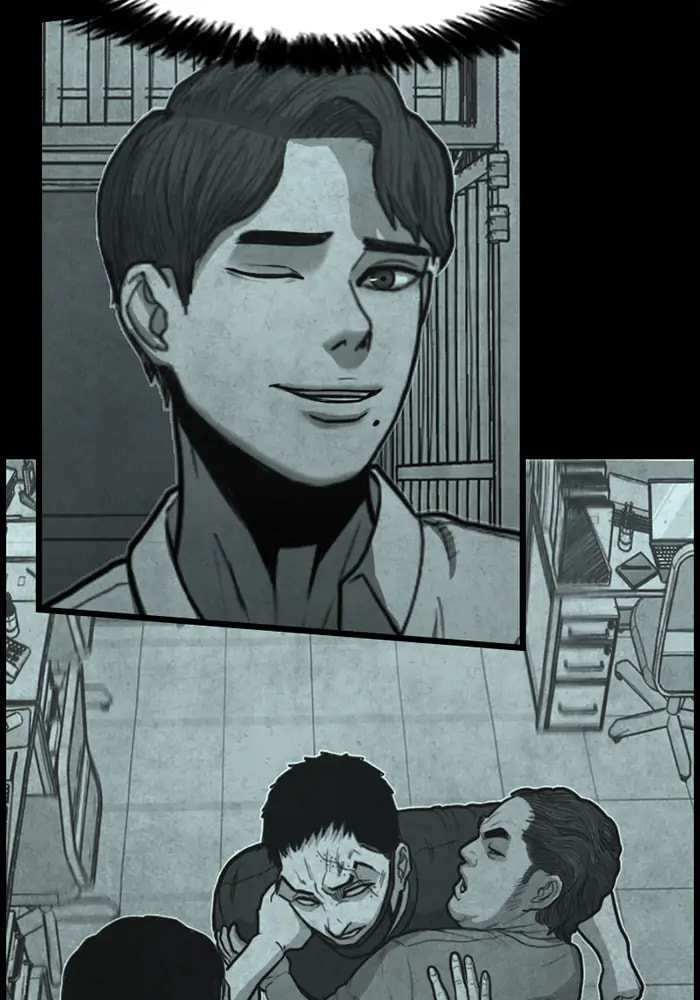 Read Rotten chapter 31 image 57 on Lezhin