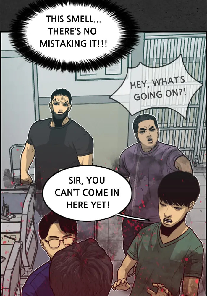 Read Rotten chapter 31 image 9 on Lezhin