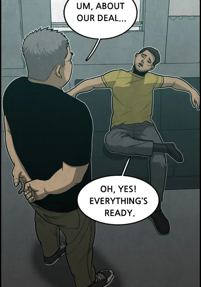 Read Rotten chapter 32 image 21 on Lezhin