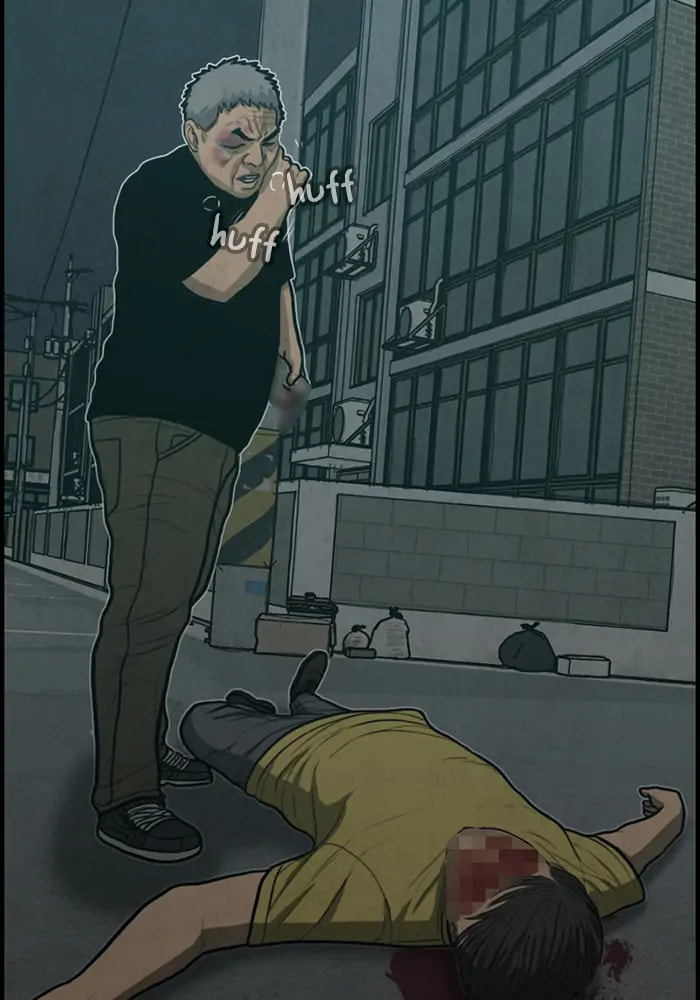 Read Rotten chapter 32 image 95 on Lezhin