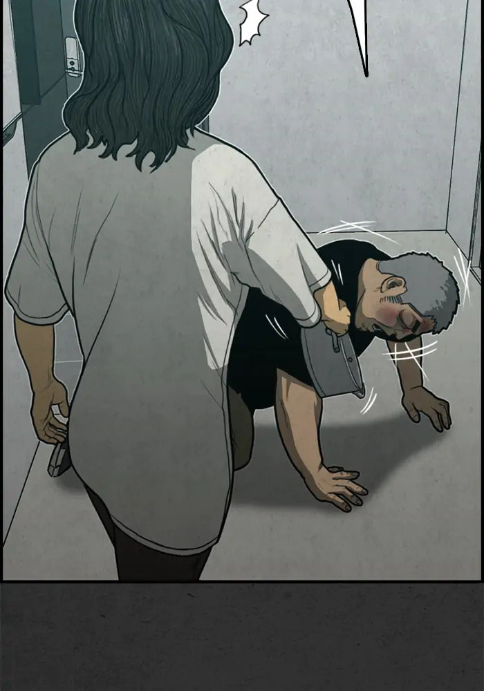 Read Rotten chapter 33 image 100 on Lezhin