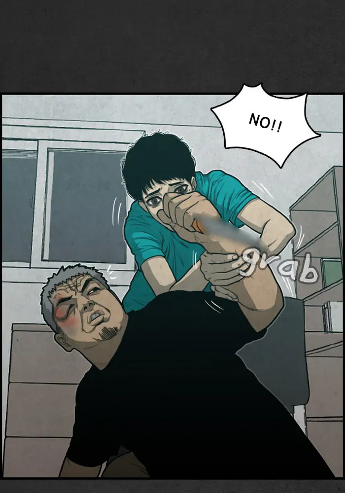 Read Rotten chapter 33 image 26 on Lezhin
