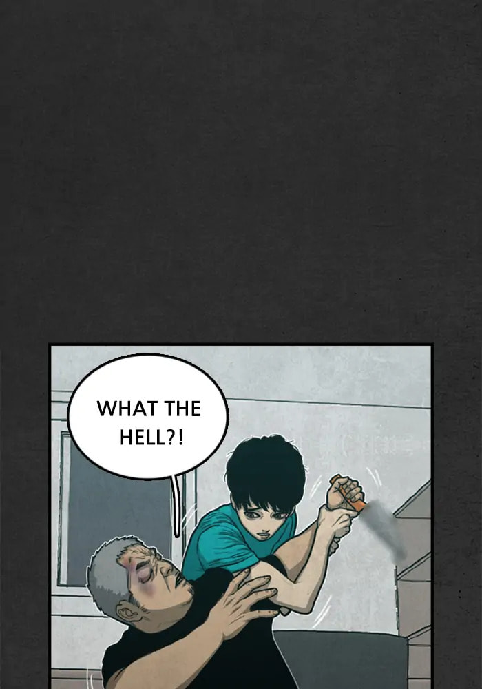 Read Rotten chapter 33 image 27 on Lezhin