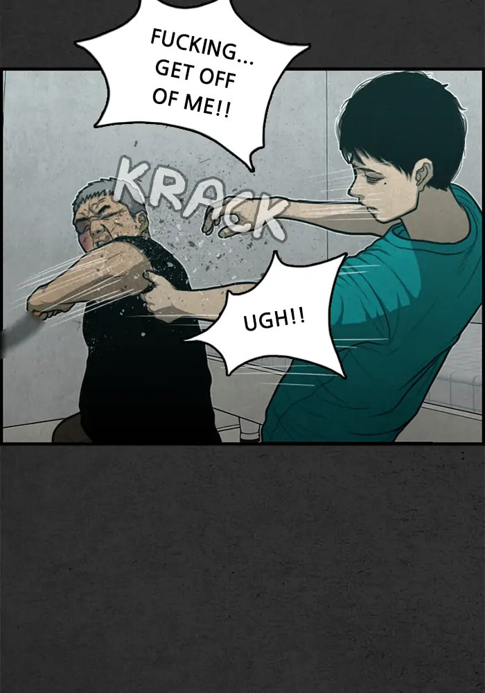 Read Rotten chapter 33 image 34 on Lezhin