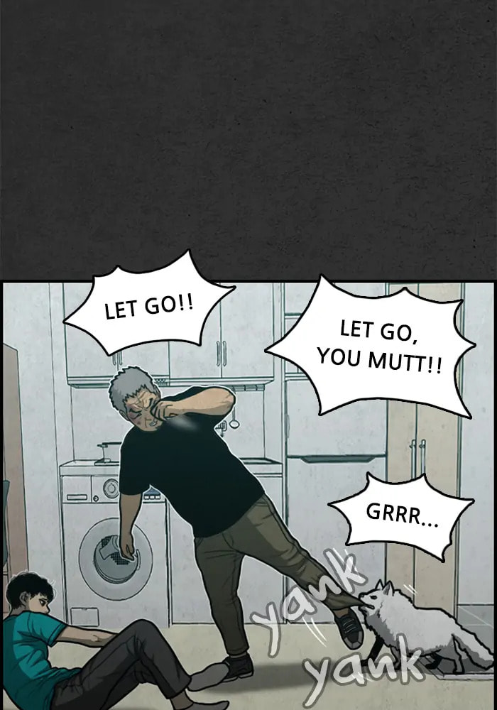 Read Rotten chapter 33 image 46 on Lezhin