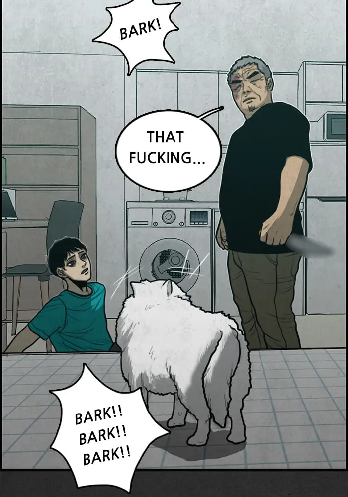 Read Rotten chapter 33 image 50 on Lezhin