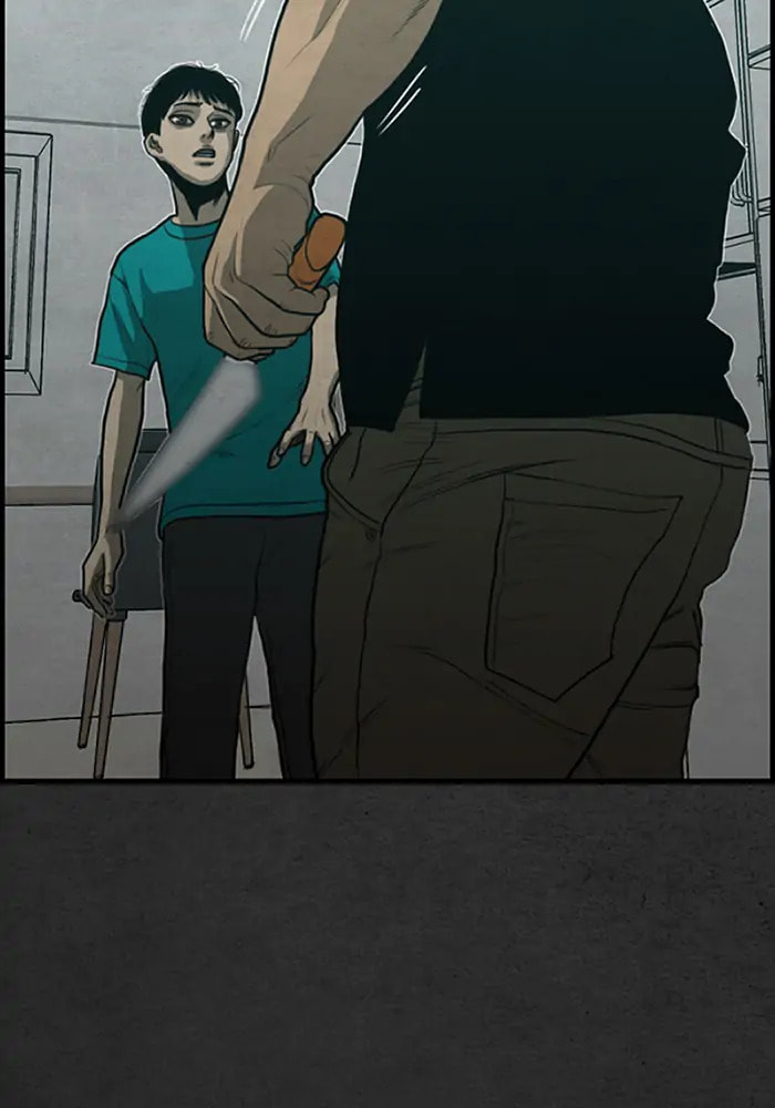 Read Rotten chapter 33 image 8 on Lezhin