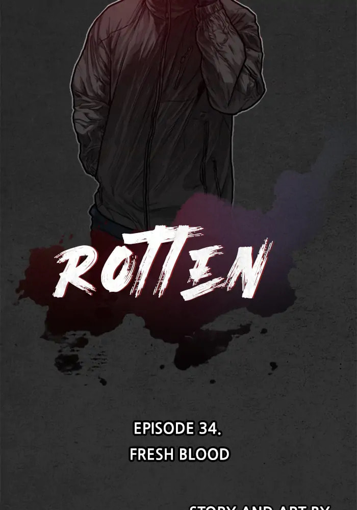 Read Rotten chapter 34 image 20 on Lezhin