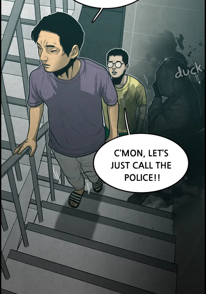 Read Rotten chapter 34 image 46 on Lezhin