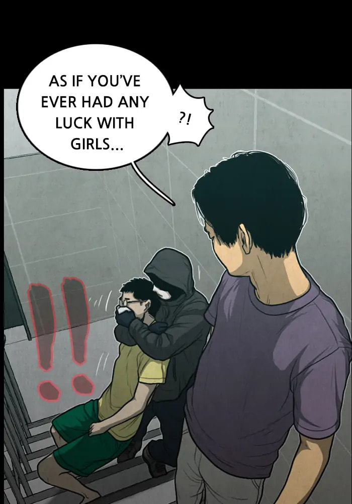 Read Rotten chapter 34 image 52 on Lezhin