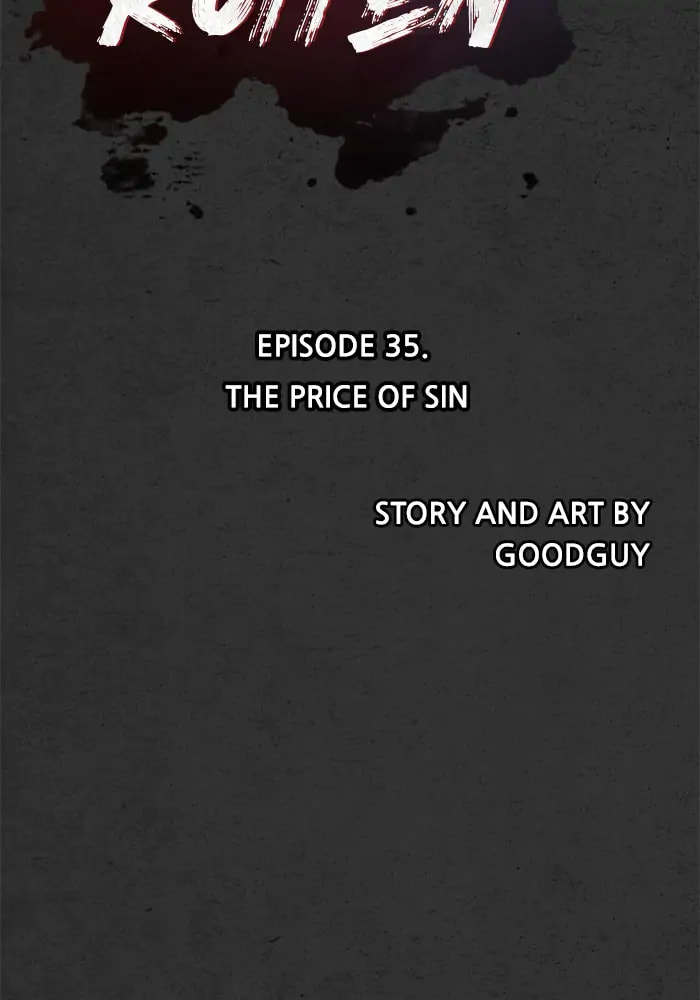 Read Rotten chapter 35 image 37 on Lezhin