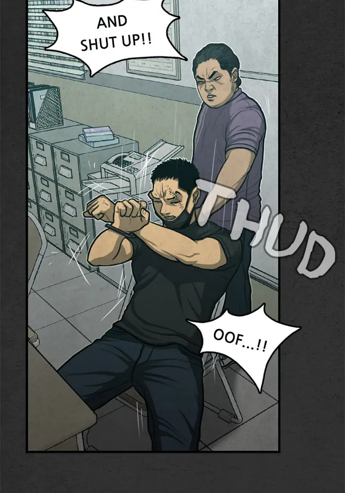Read Rotten chapter 35 image 45 on Lezhin