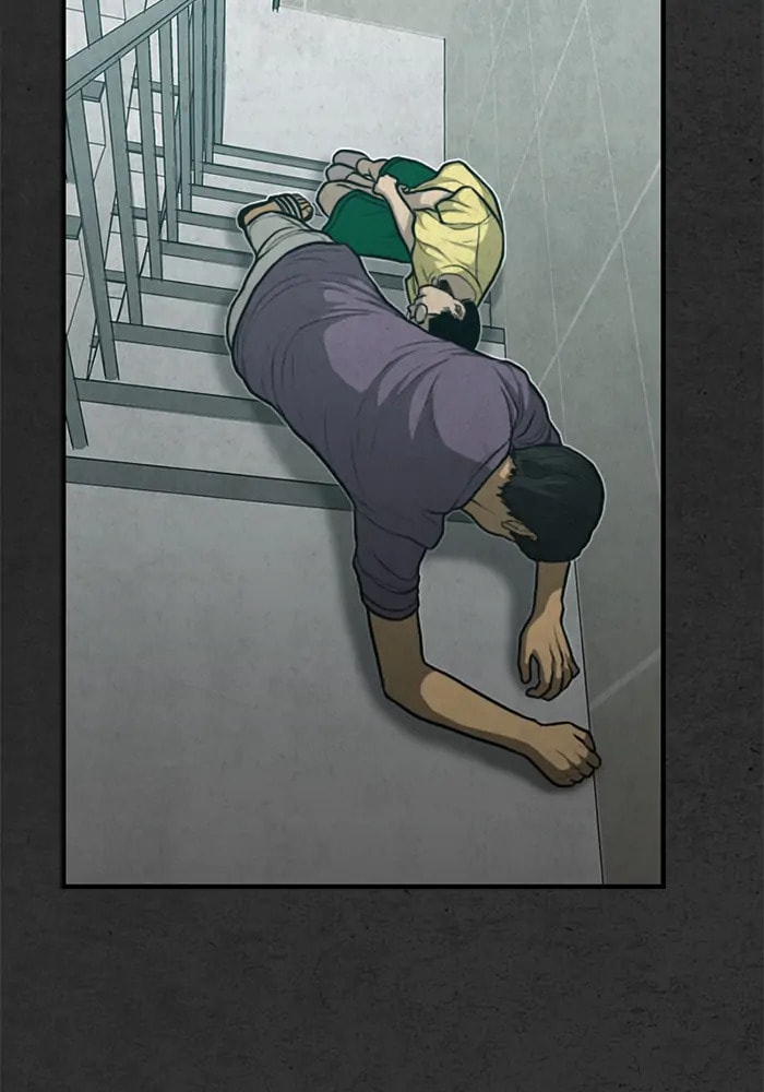 Read Rotten chapter 35 image 5 on Lezhin