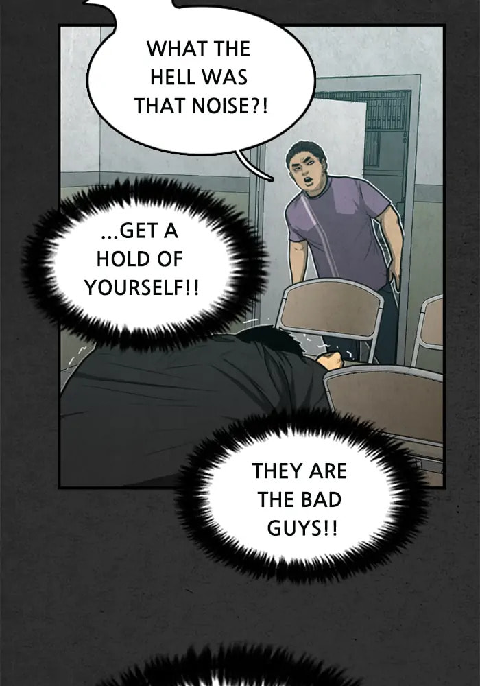 Read Rotten chapter 35 image 75 on Lezhin