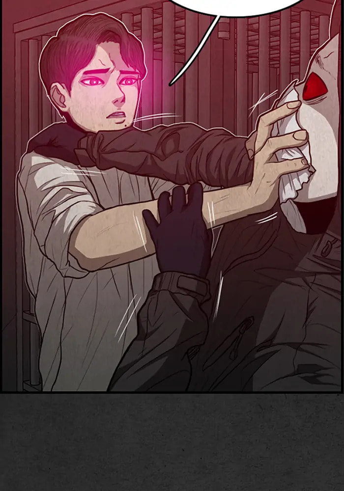 Read Rotten chapter 36 image 7 on Lezhin