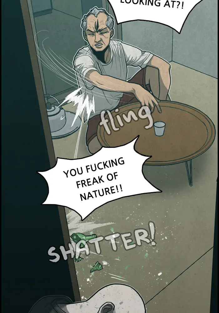 Read Rotten chapter 37 image 18 on Lezhin