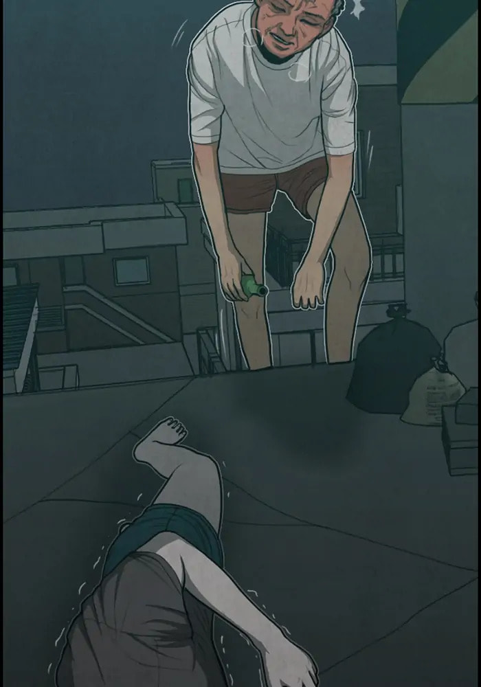 Read Rotten chapter 37 image 85 on Lezhin