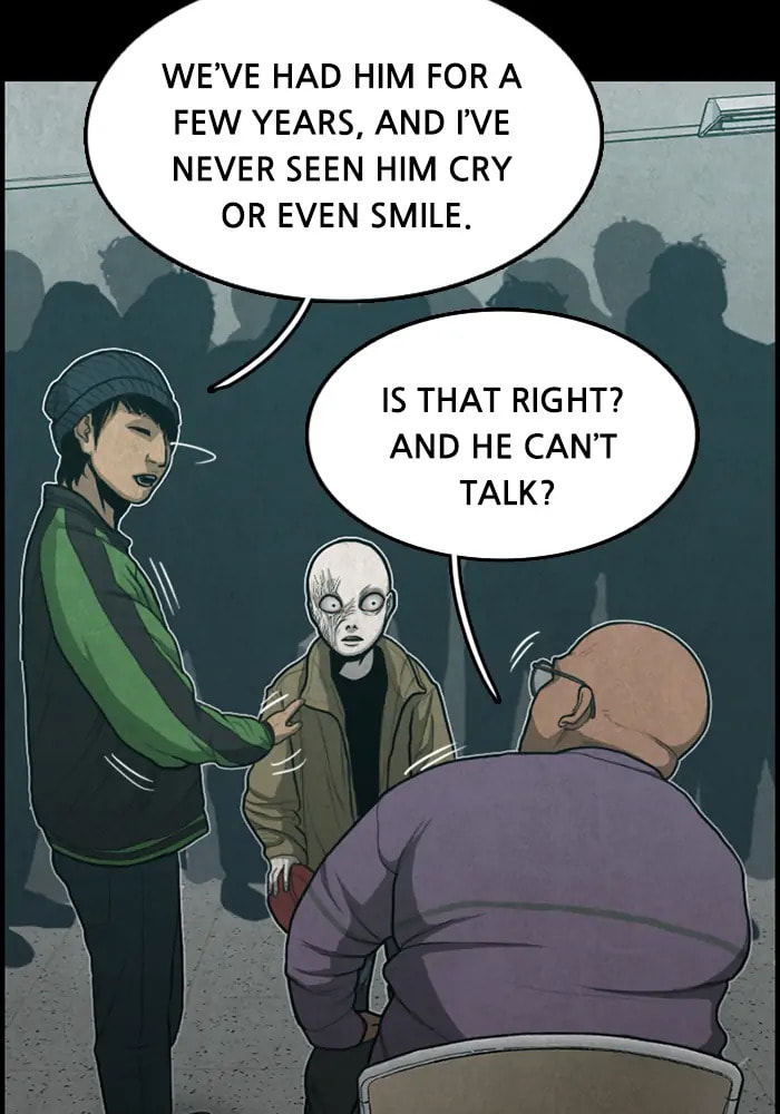 Read Rotten chapter 38 image 13 on Lezhin