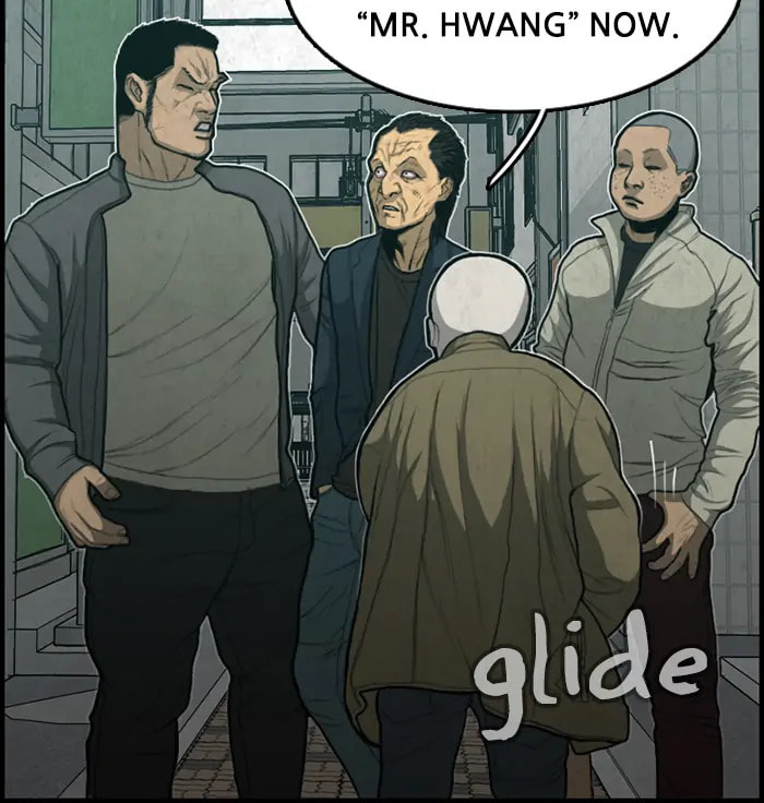 Read Rotten chapter 38 image 24 on Lezhin