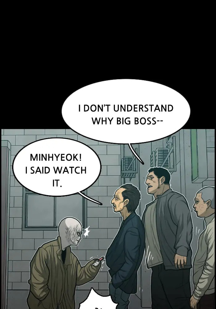 Read Rotten chapter 38 image 35 on Lezhin