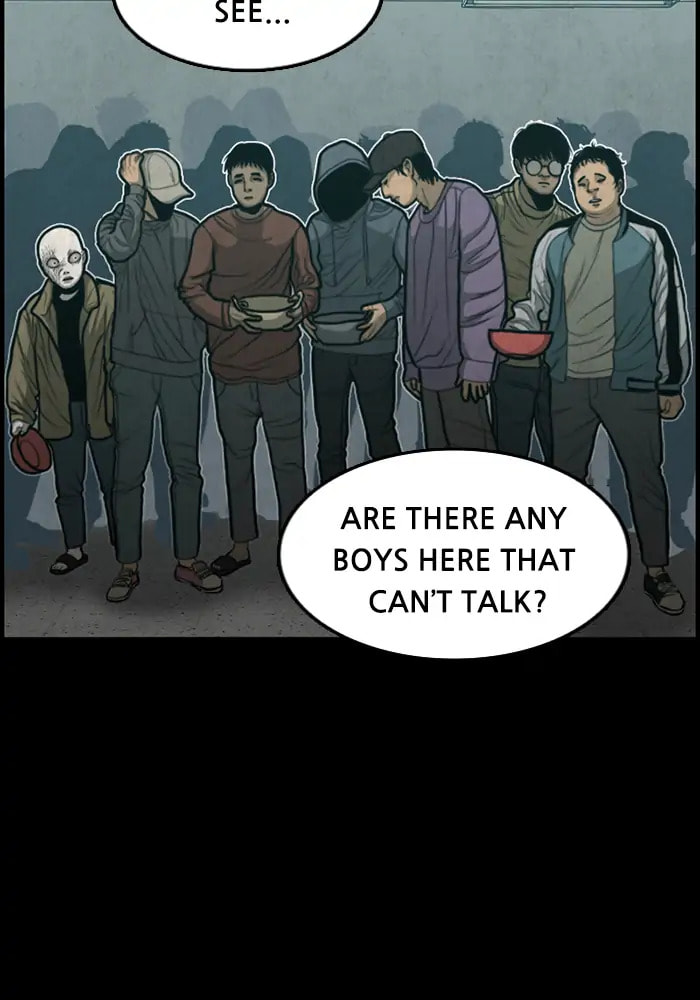 Read Rotten chapter 38 image 4 on Lezhin