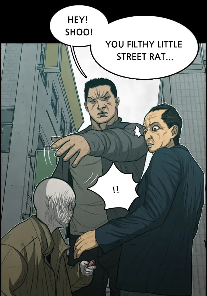 Read Rotten chapter 38 image 42 on Lezhin