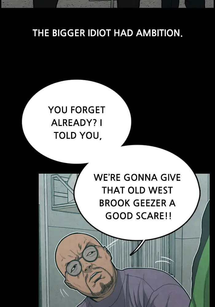 Read Rotten chapter 38 image 6 on Lezhin